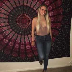 Meet your Posher, Kelsey